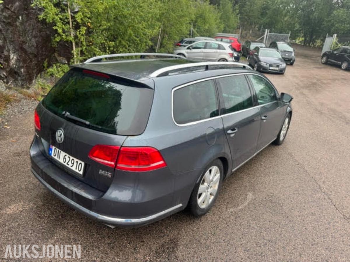 2011 Volkswagen Passat Highline 2.0 TDI 170hk 4MOTION Automat, Soltak